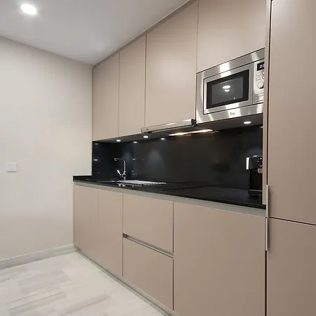 Apartment Gran Via Capilla Real *