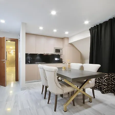 Appartamento Gran Via Capilla Real *